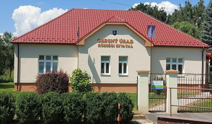 Rekonštrukcia OCÚ 2019