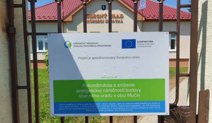 Rekonštrukcia OCÚ 2019