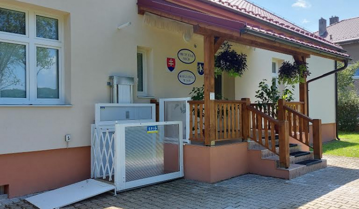 Rekonštrukcia OCÚ 2019