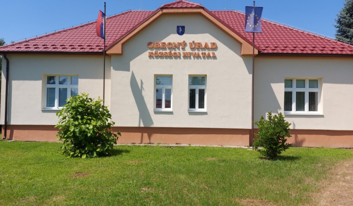 Rekonštrukcia OCÚ 2019