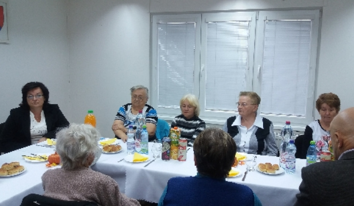  Deň úcty k starším 30.10.2019 