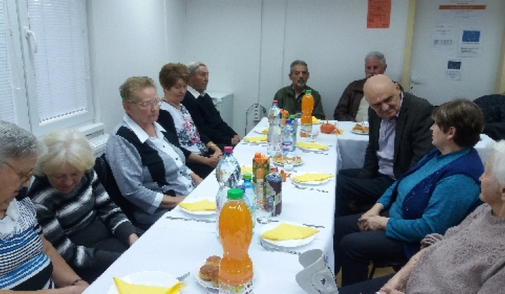  Deň úcty k starším 30.10.2019 