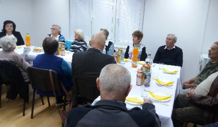  Deň úcty k starším 30.10.2019 