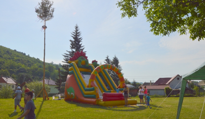 VÁĽANIE MÁJA A MDD 02.06.2018