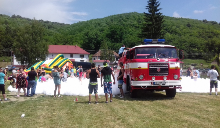 VÁĽANIE MÁJA A MDD 02.06.2018