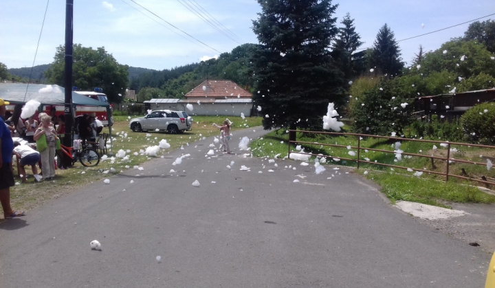 VÁĽANIE MÁJA A MDD 02.06.2018