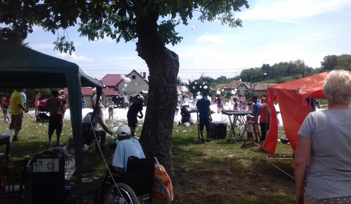 VÁĽANIE MÁJA A MDD 02.06.2018