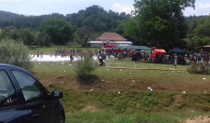 VÁĽANIE MÁJA A MDD 02.06.2018
