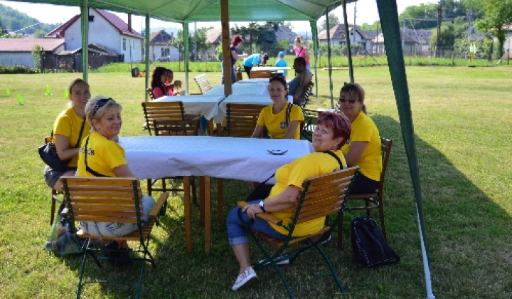 VÁĽANIE MÁJA A MDD 02.06.2018
