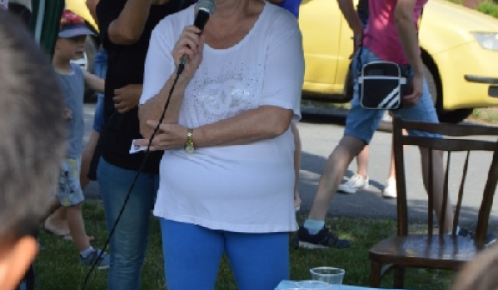 VÁĽANIE MÁJA A MDD 02.06.2018