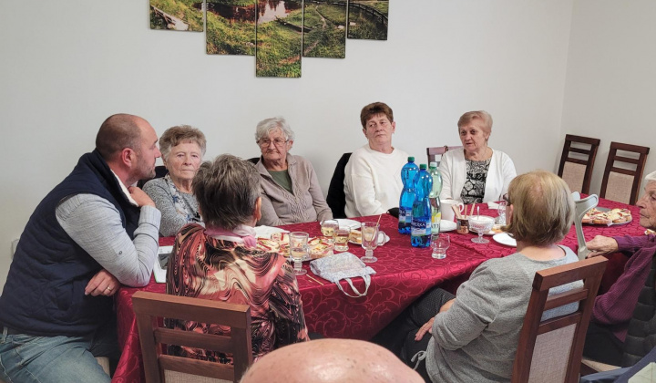 Úcta k starším 2025