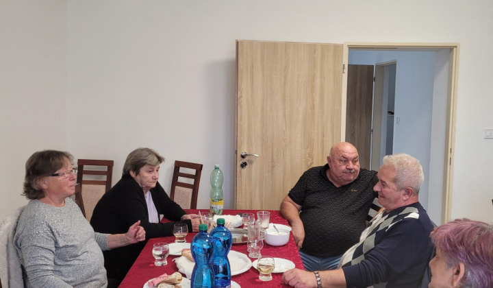 Úcta k starším 2025