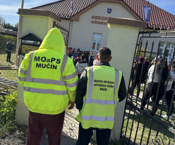 Miestne občianske a preventívne služby (MOaPS)