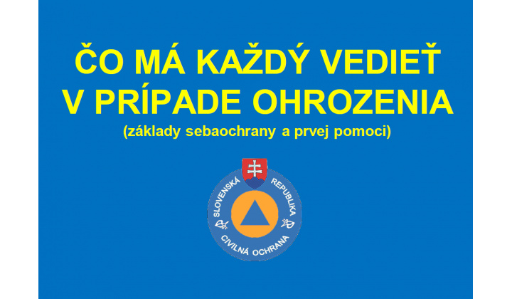Príprava na CO