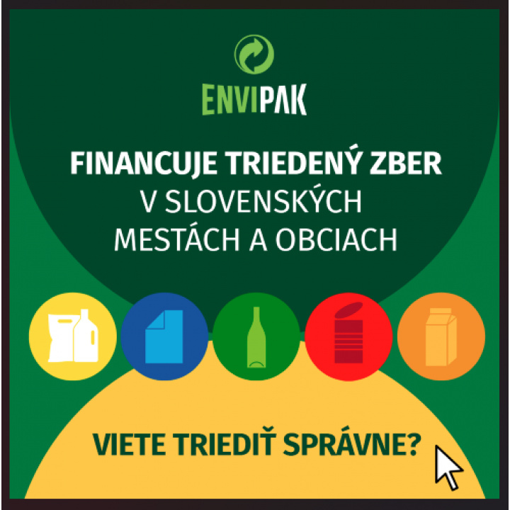 Správne triedenie odpadu
